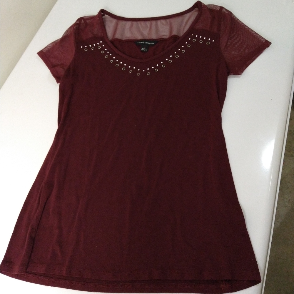 Rock & Republic small top